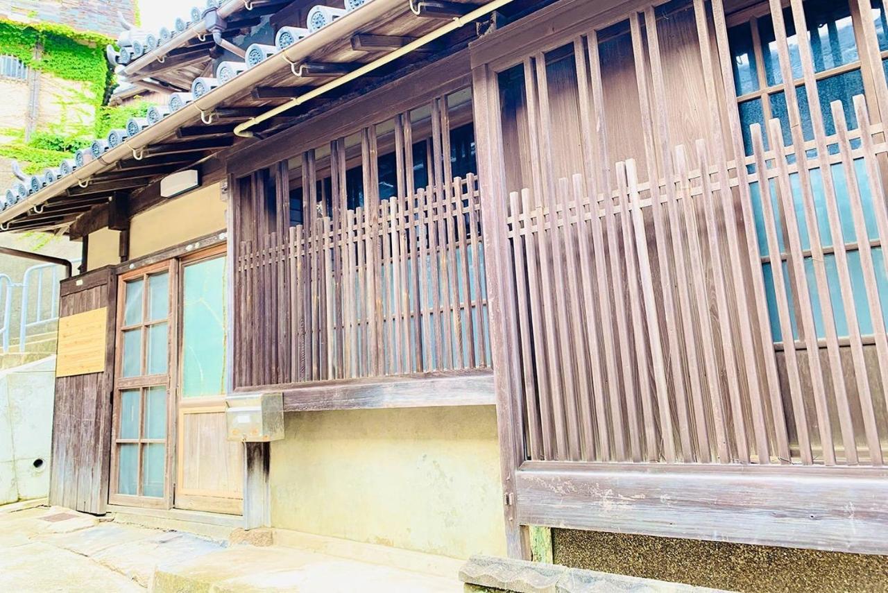 Kominka Villa Ogiya - Vacation Stay 92958V Minamiawaji Exterior foto